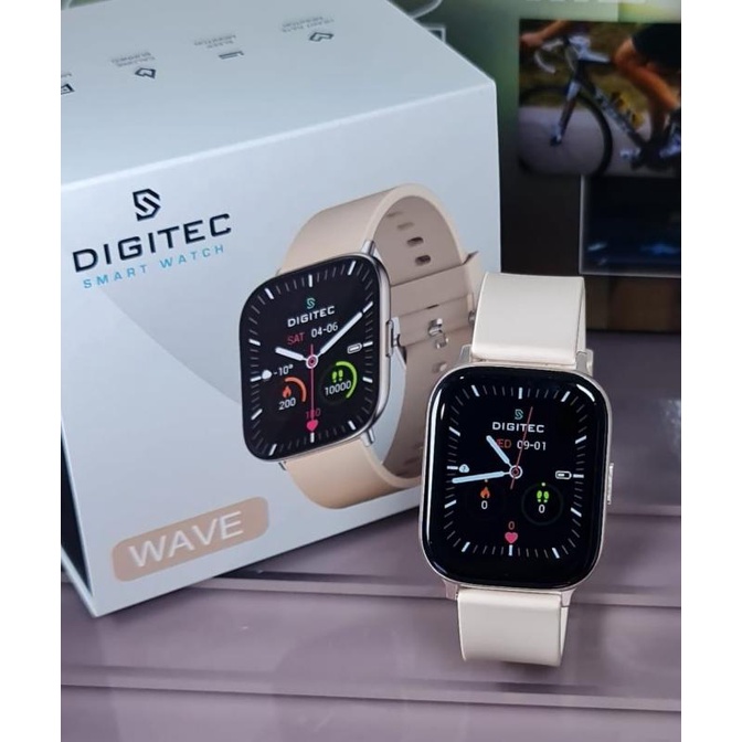 Digitec WAVE Smartwatch