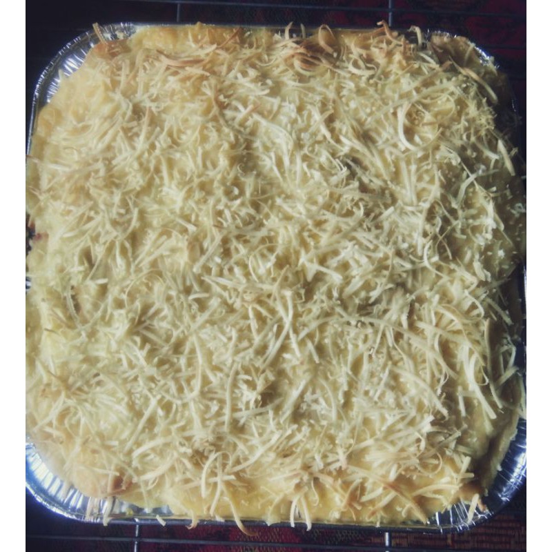 

Macaroni schotel family size (Xtra Large)