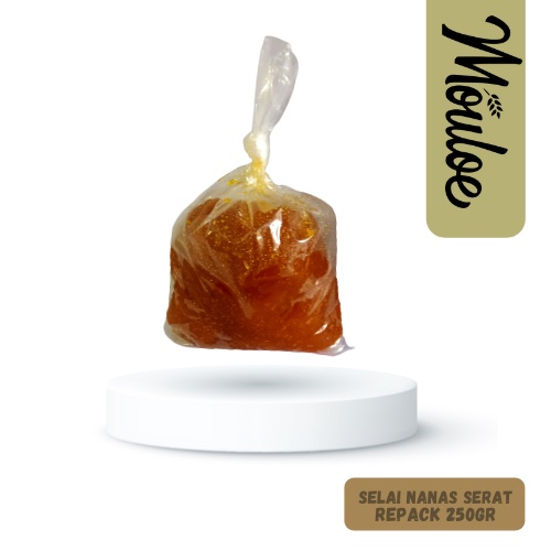 

SELAI NANAS SERAT 250gr | Mouloemart | selai nanas serat untuk nastar