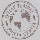 Novel bekas : Setiap Tempat Punya Cerita