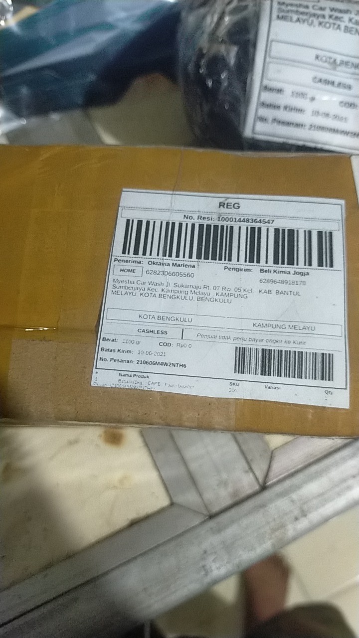 Betain (1kg) / Capb / Foam Booster