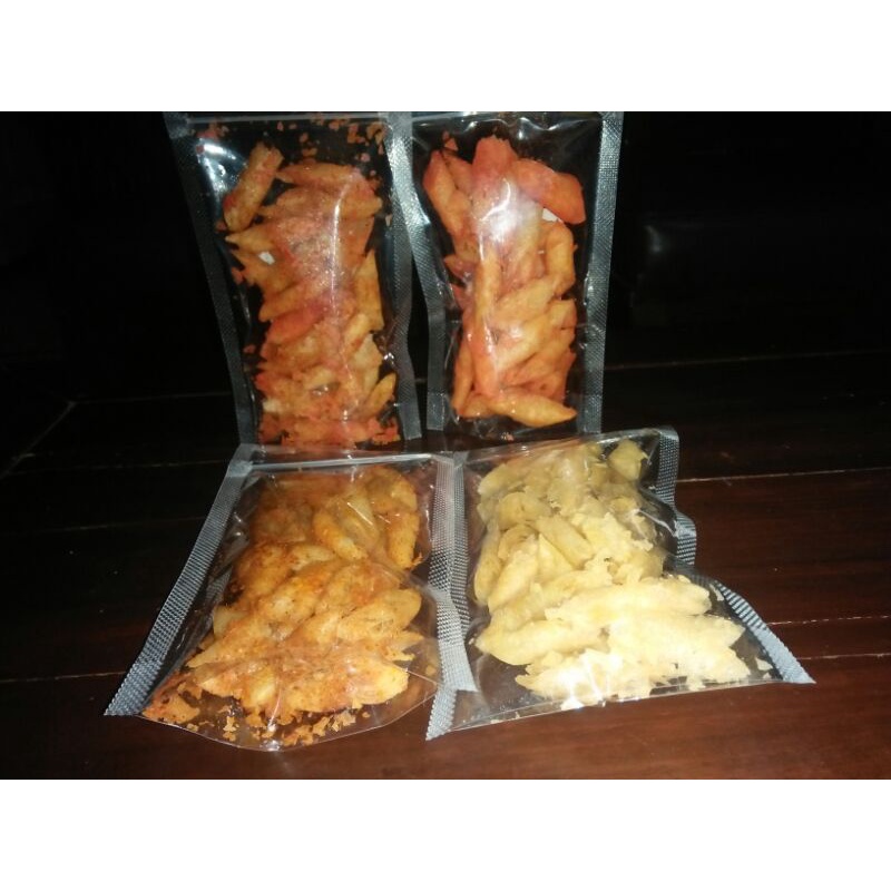 

Sweet Home Snack - Jajanan Kering