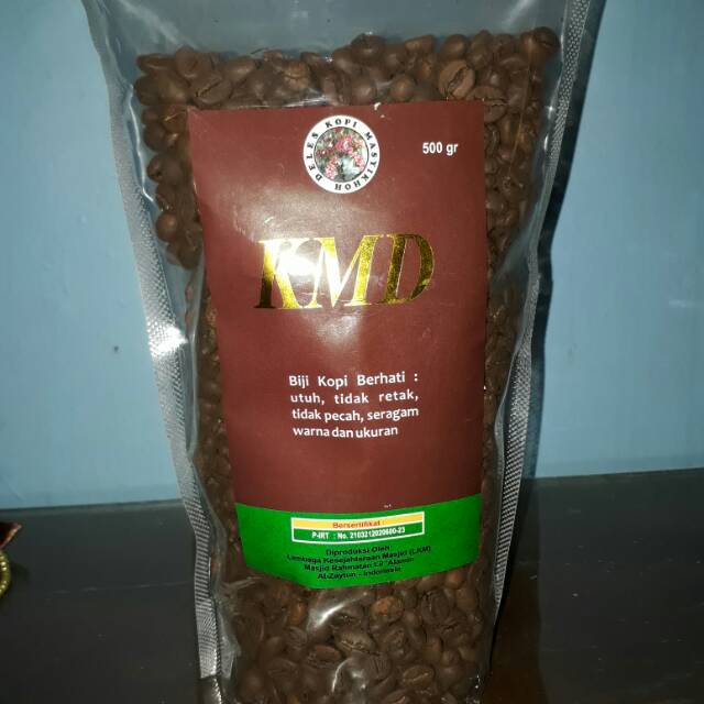 

BIJI KOPI