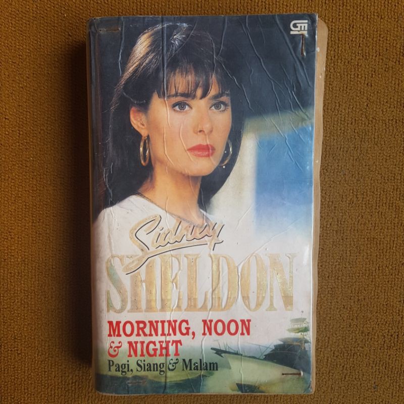 Morning, Noon & Night (Pagi, Siang & Malam) - Sidney Sheldon