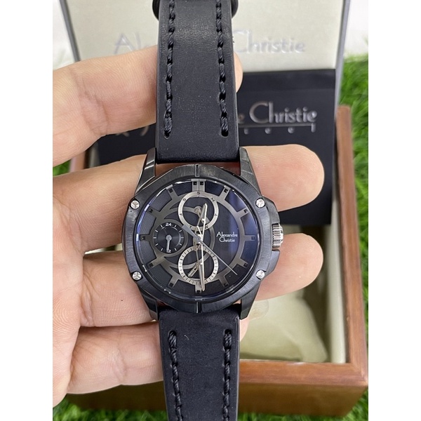 alexandre christie 6589bf wanita black full