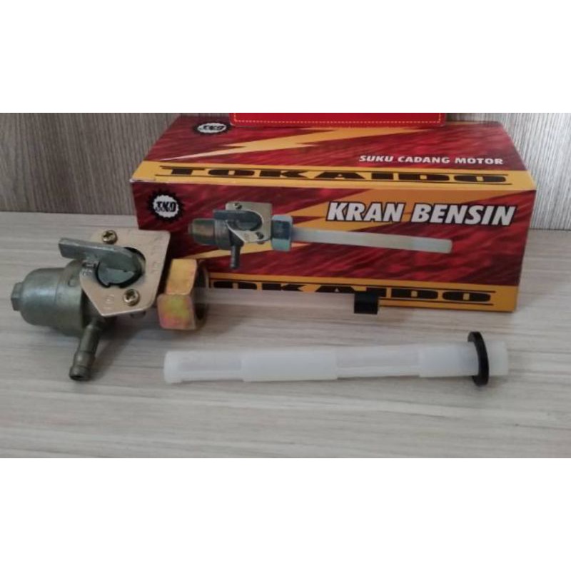 Kran bensin megapro/tiger drat 17