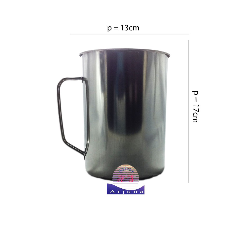 Promo teko Ice Pot Teko Es Ice Kettle Stainless