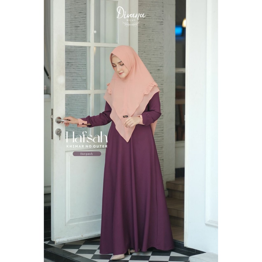 HAFSAH by DIVANA