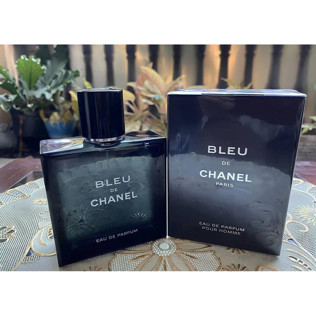 Bleu de Chanel paris-100ml