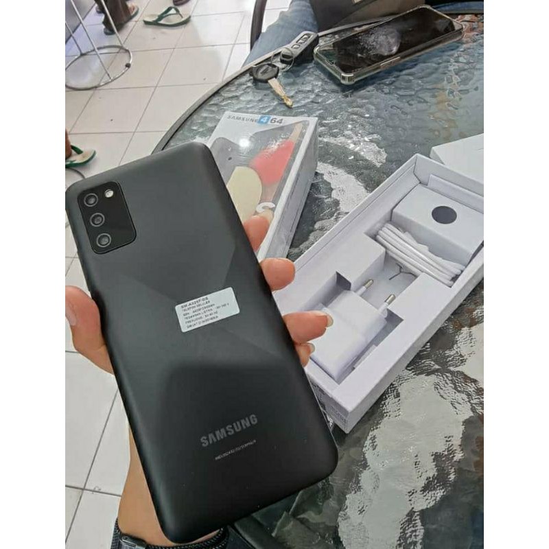 Samsung Galaxy A02S 4/64