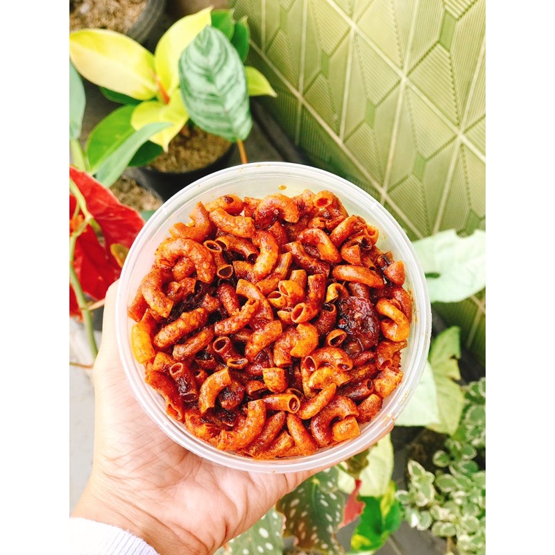 

MAKRONI PEDAS