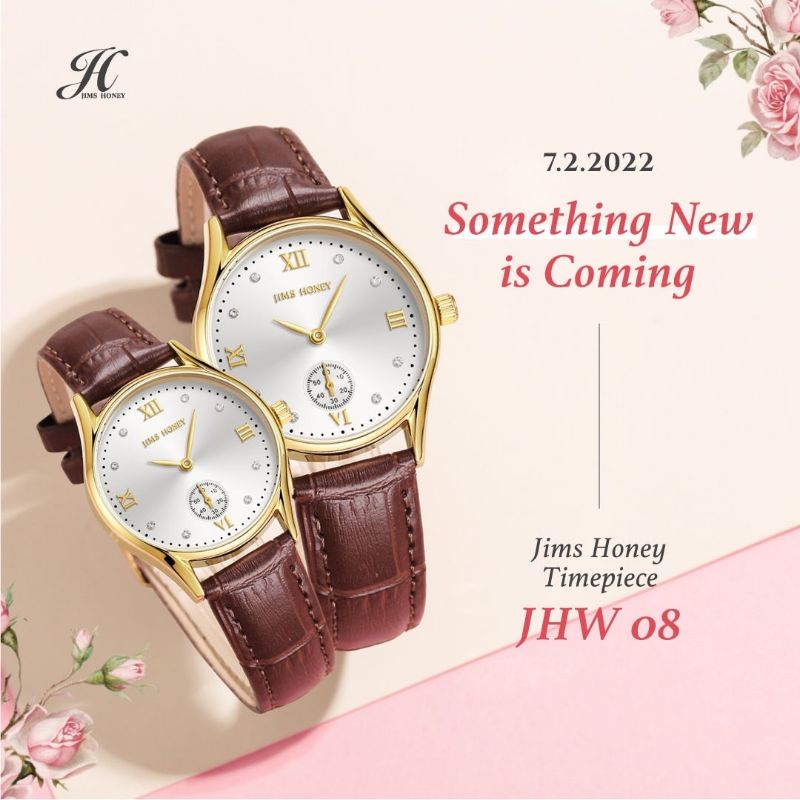 Free Box JHW 08 Jims Honey Jam Bisa Couple Harga Satuan Pria Wanita