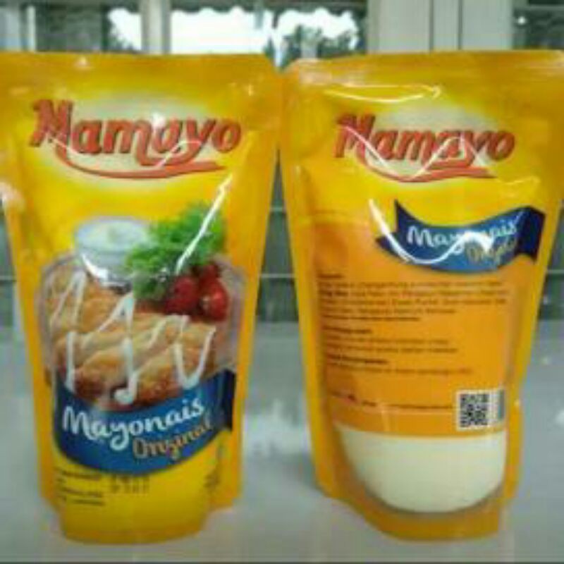 

Mamayo Mayonaise 200g