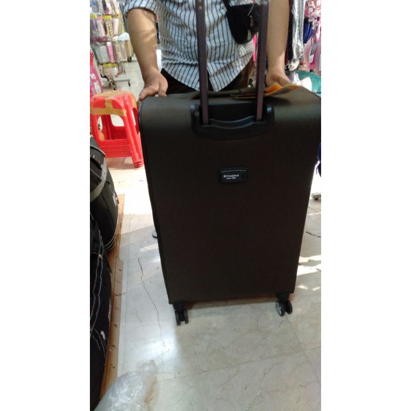 koper president 32 orizinal jumbo bagasi