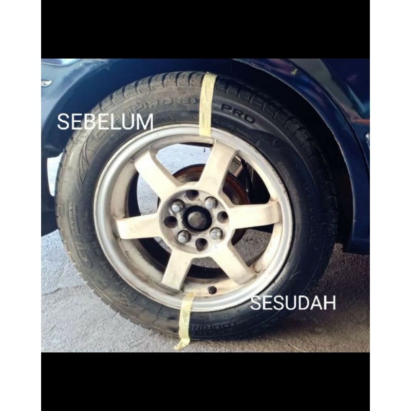 Semir Ban Mobil dan Motor Murah