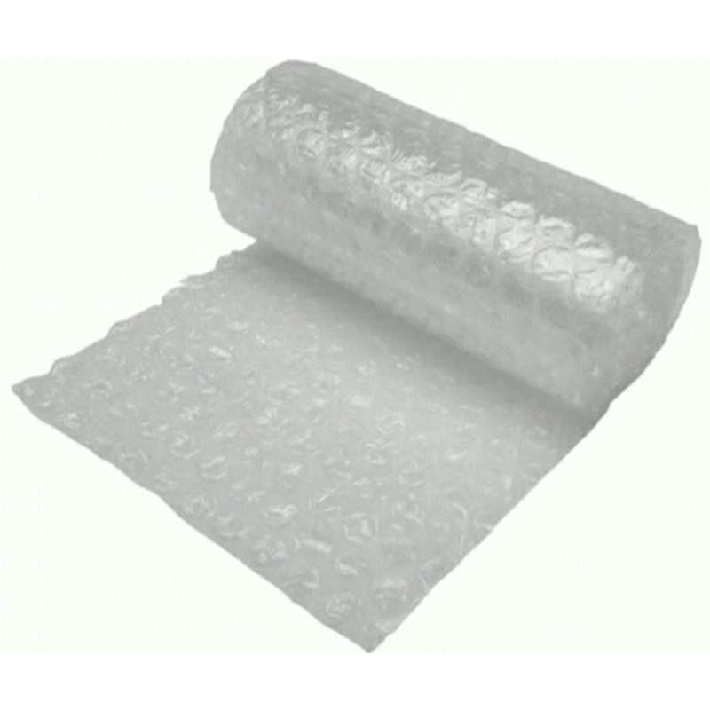 TAMBAHAN PACKING BUBBLE WRAP PER 1 METER - LUAR PRODUK