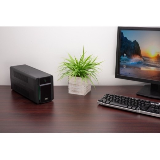 UPS APC Easy BVX700LUI-MS 700VA 360Watt USB Charging - APC BVX700VA...