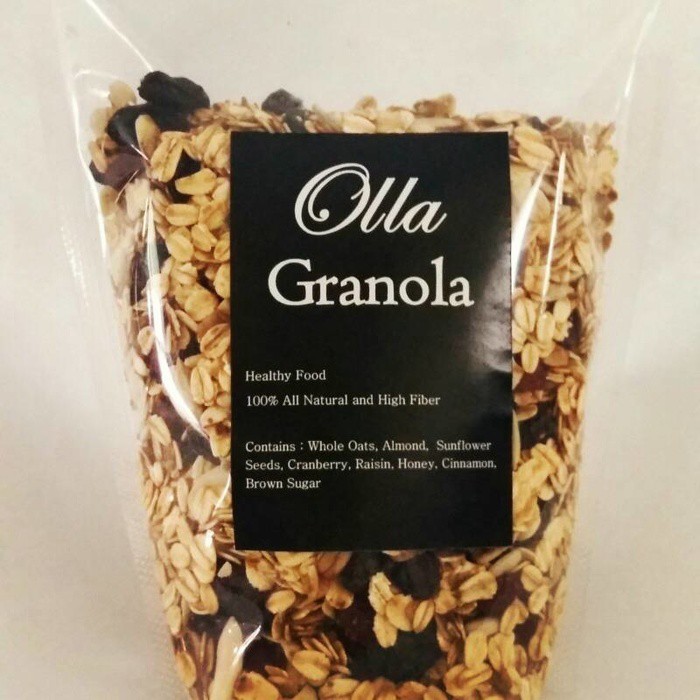 

Muesli Olla Granola