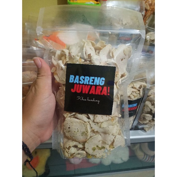 

BASRENGJUWARA/uk200gr