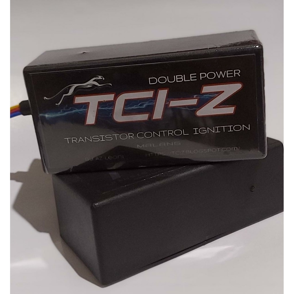 TCI  Double POWER