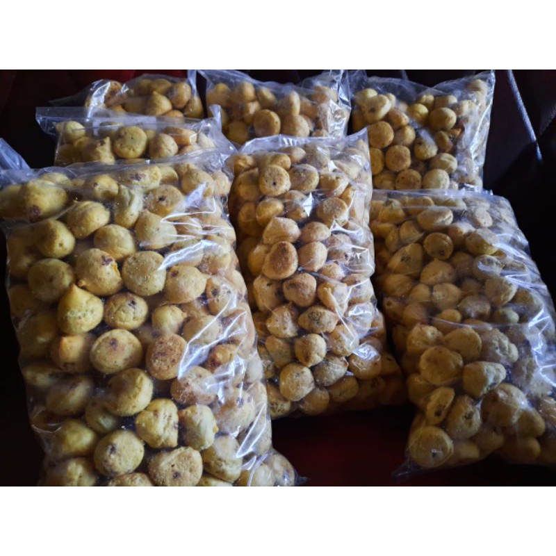 

Sus coklat mini renyah