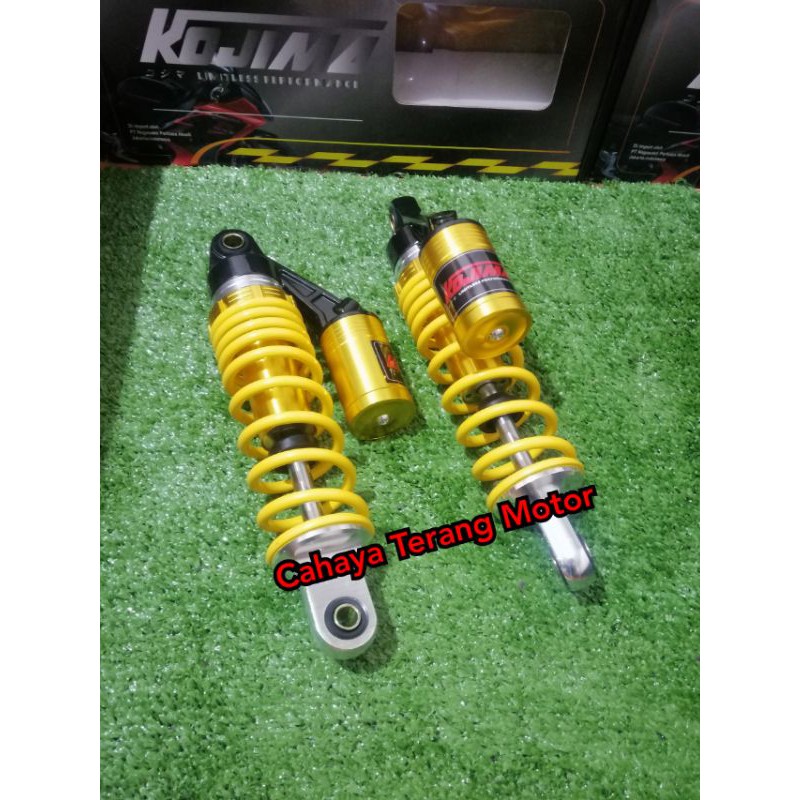 SHOCKBREAKER SHOCK TABUNG KOJIMA 280MM JUPITER Z NEW/OLD/Z1/VEGA ZR/R/RR/CRYPTON