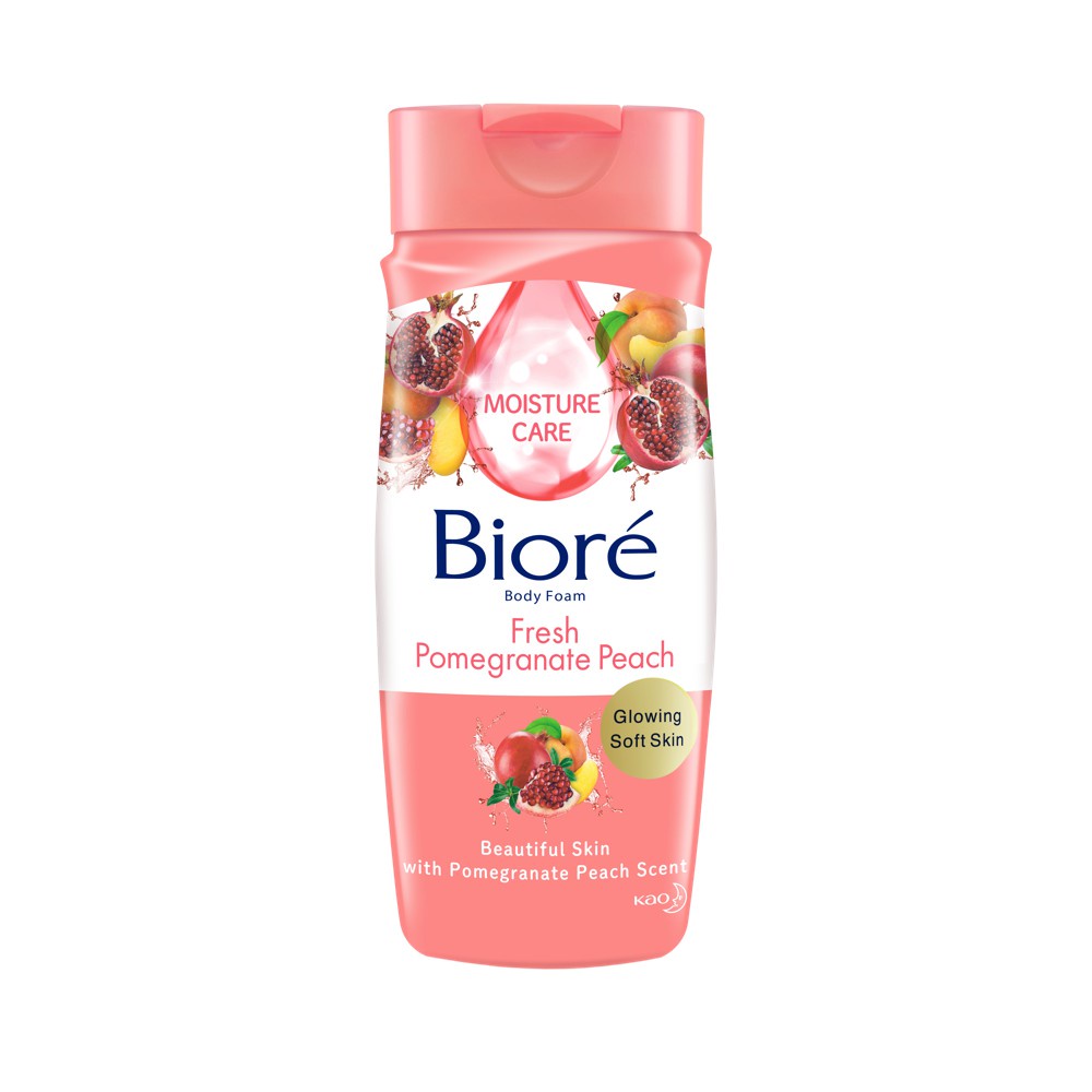 Biore Body Foam 100ml