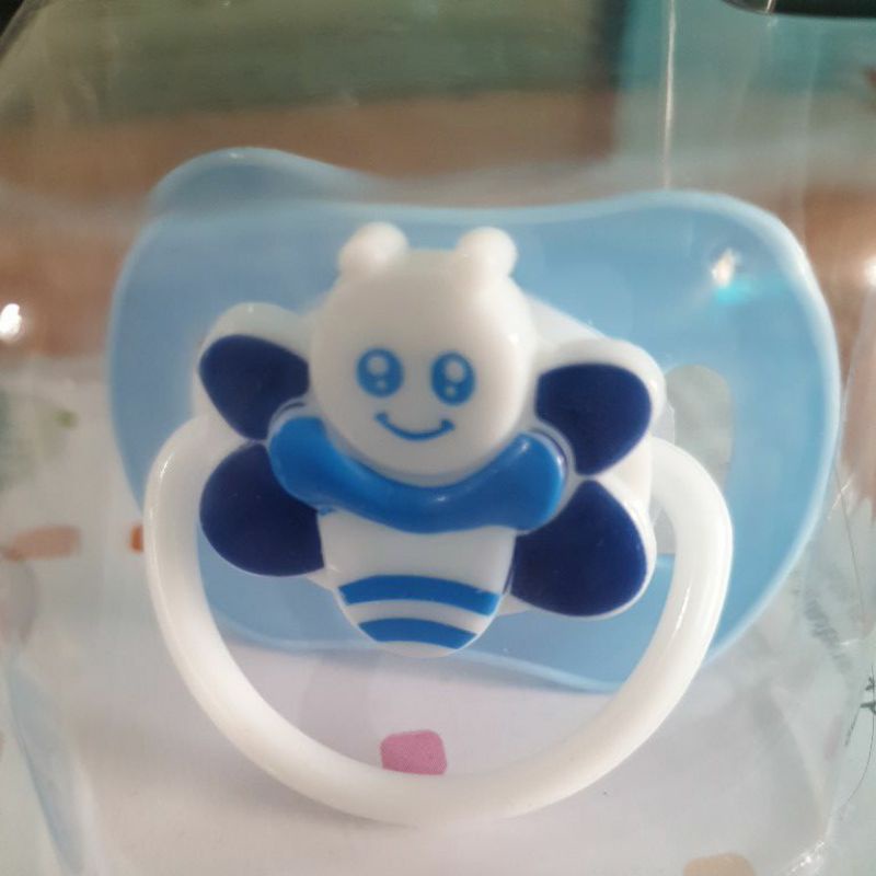 EMPENG BUNNY DAP 0002 BABY PACIFIER 0-6 BULAN BPA FREE