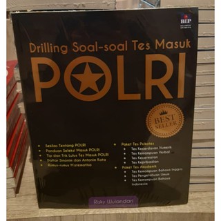 Soal Tes Polri Akpol Shopee Indonesia