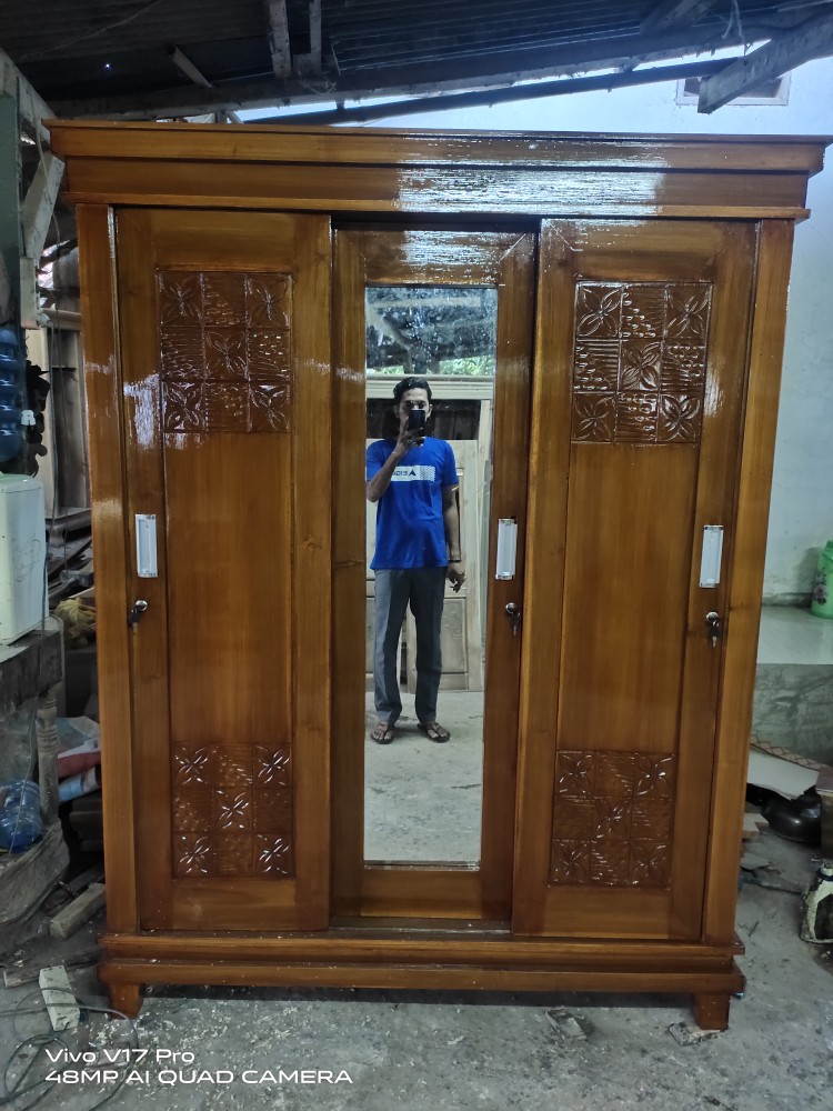 Mata Pisau Serut Sugu Kayu Manual  / Ketam Sugu