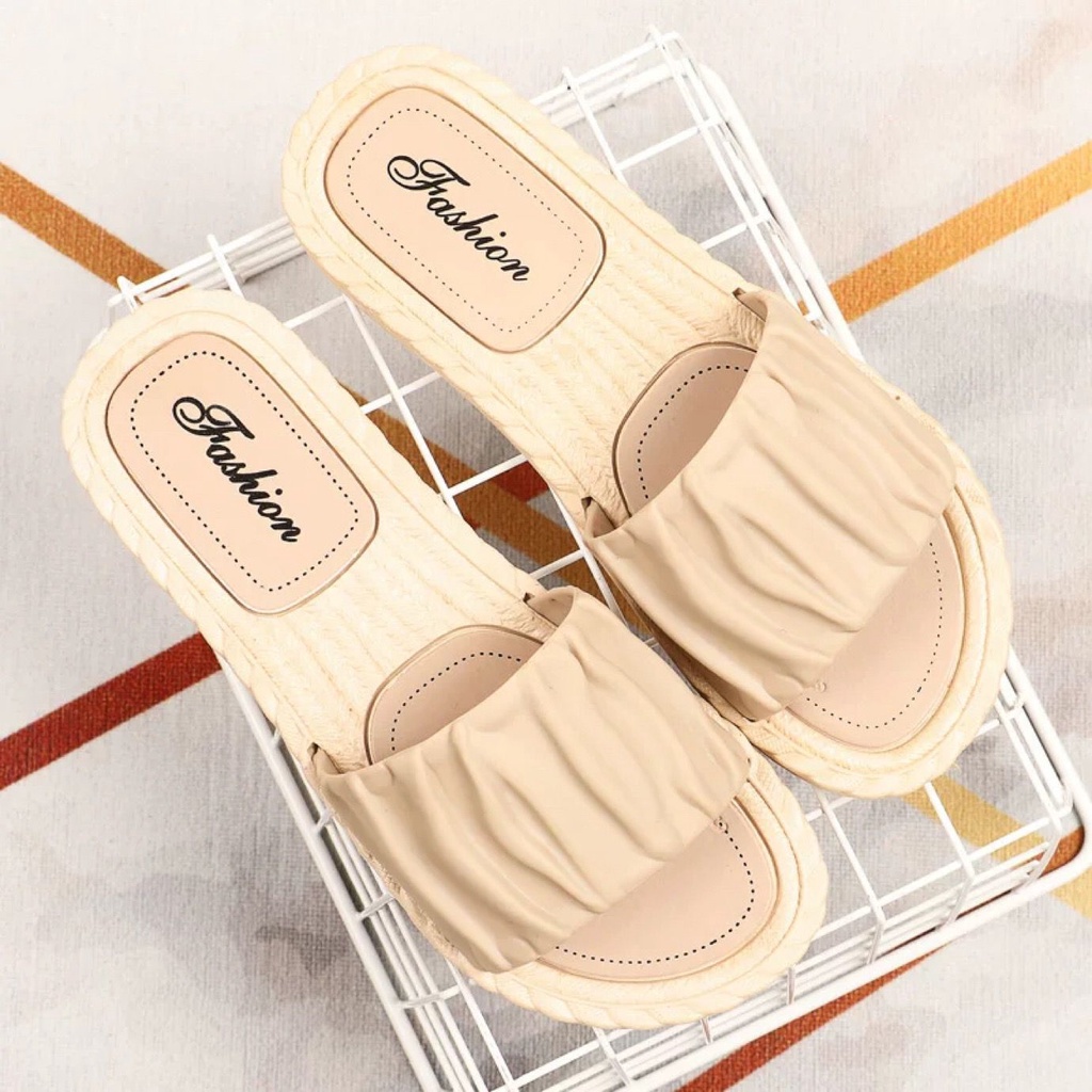 ♥DPS829♥S19 COD Sendal Simple Wanita / Sandal Jelly Wanita - Sendal Wanita Kekinian - Sandal Balance - Sandal Selop Wanita