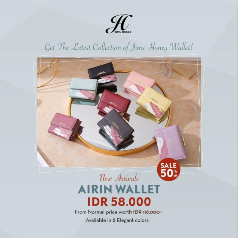 Airin Wallet