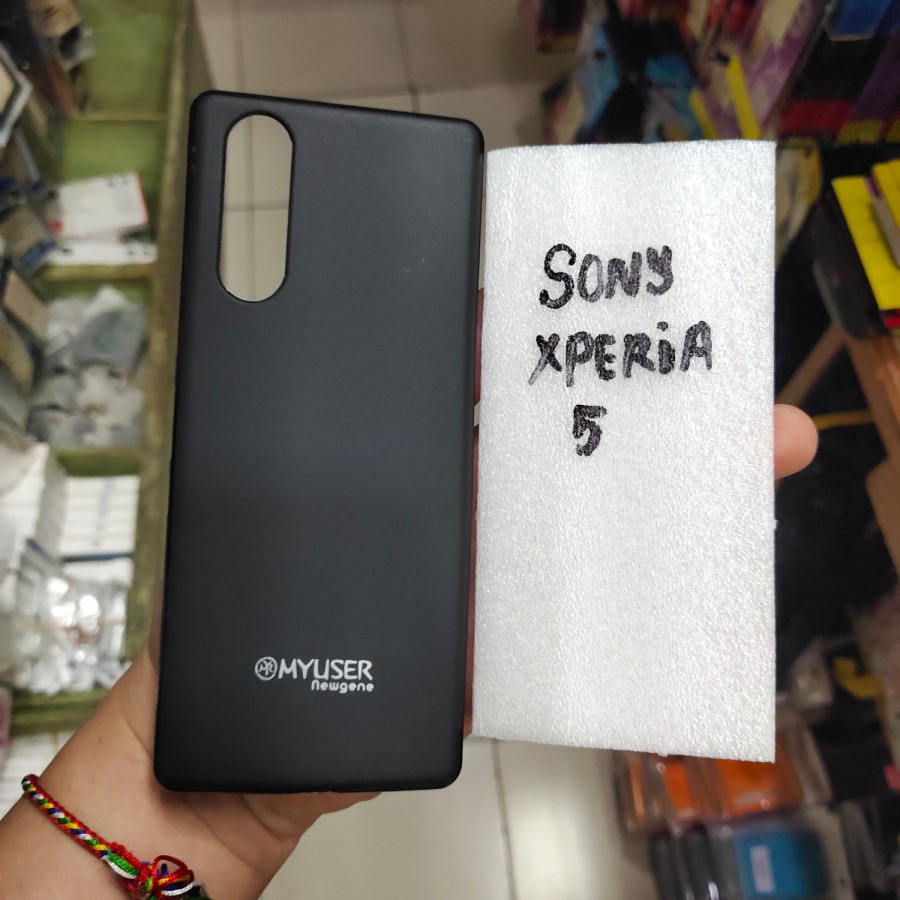 SONY XPERIA Z3 / D6603 / D6643 / D6653 , XZ1 , Z4 / Z4 BIG , X PERFORMANCE , XZ2 PREMIUM , XZ2 MINI / XZ2 COMPACT , Z5 MINI / Z5 COMPACT , XPERIA 5 silikon karet hitam soft case mantul murah meriah