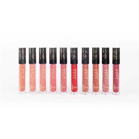 Sada by Cathy Sharon khelir cotton lip tint liquid matte Lip tint lipcolour lipmatte lipstick, velvet lip colour, dolla gloss lipgloss, liptint