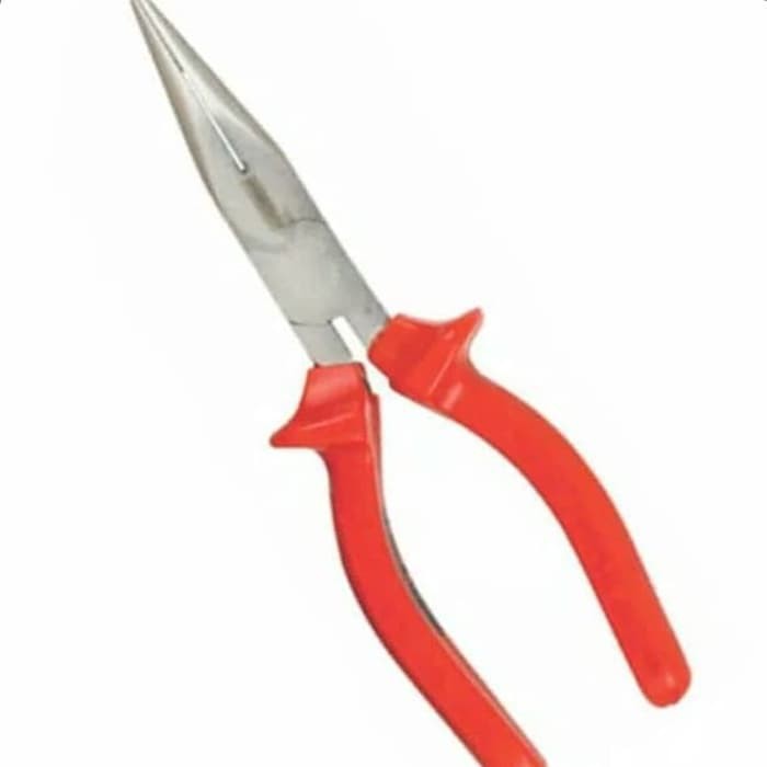 tang lancip GRIP ON ukuran 6&quot; inchi / long nose plier