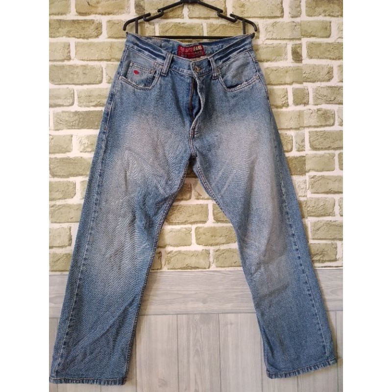 Preloved celana jeans pria gabrielle size 32