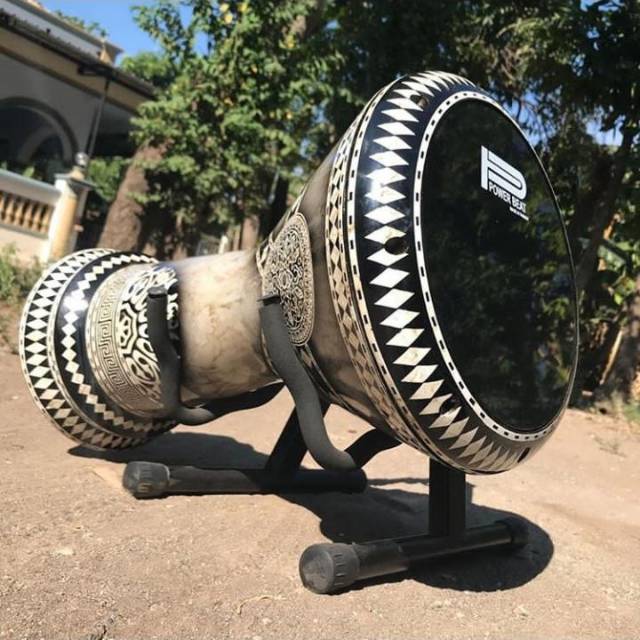 DARBUKA PB DARBUKA POWER BEAT FULLSET