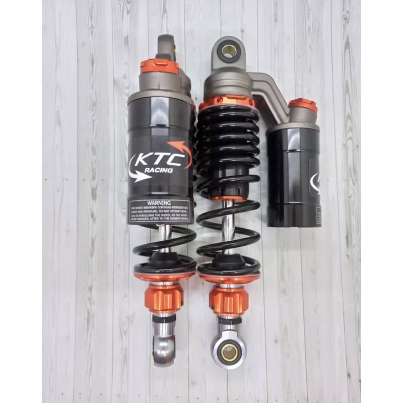 shock shockbreaker tabung atas 280mm ktc extrem jupiter z vega nouvo