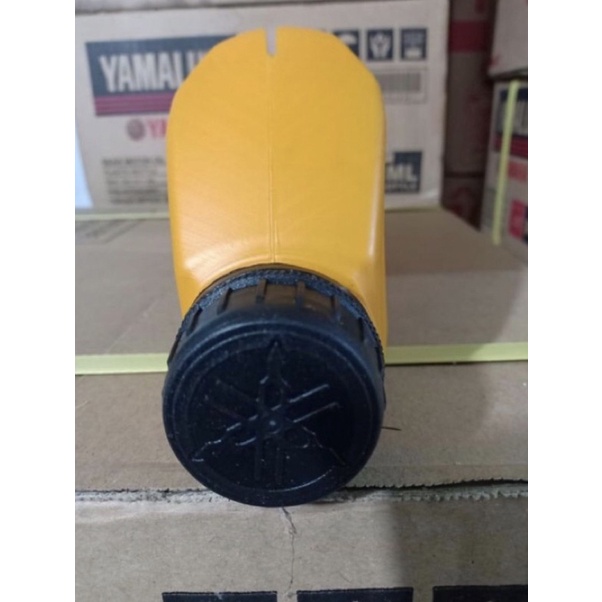 OLI YAMALUBE MATIC SEMI SYNTHETIC 20W-40 AT API SJ 800ML 0.8L