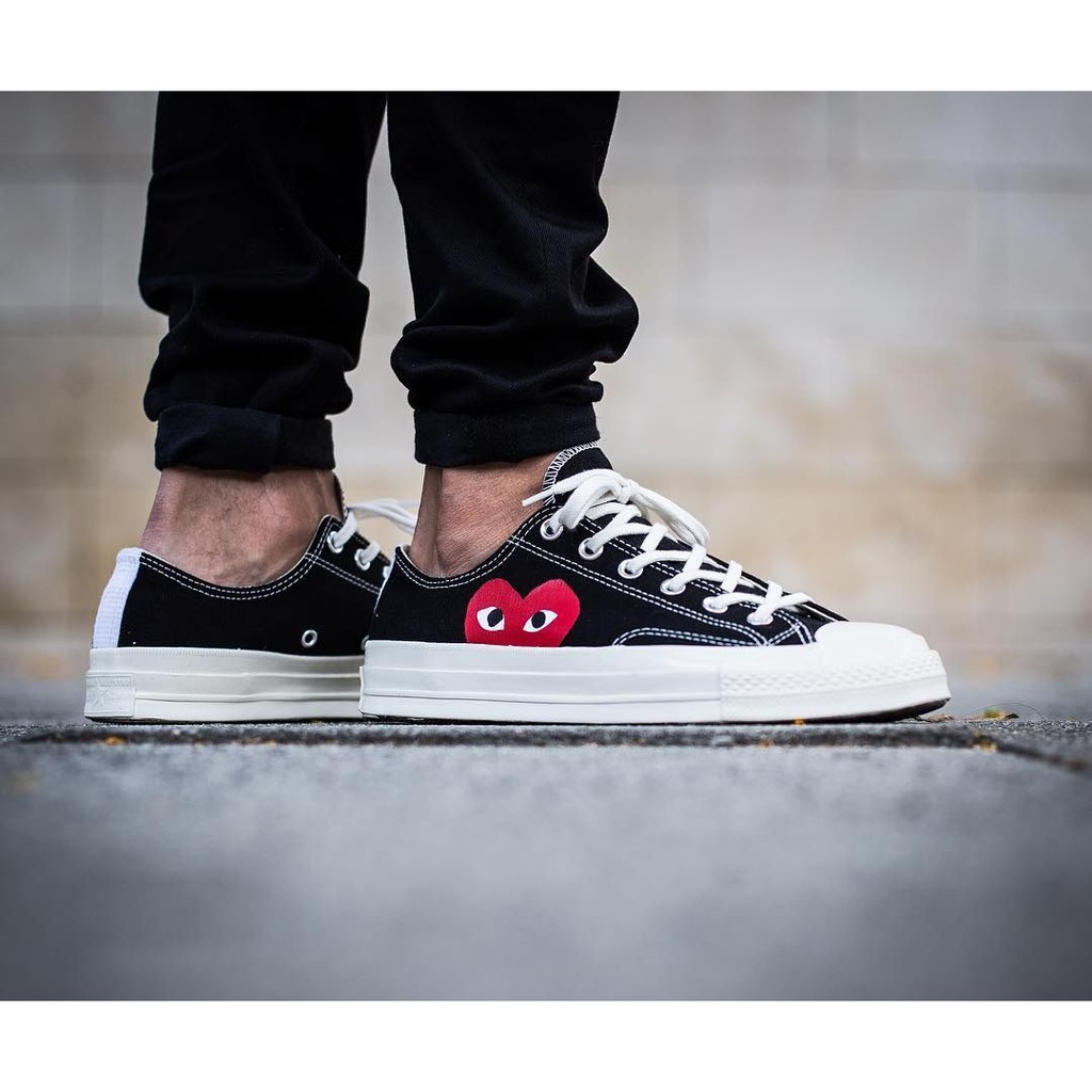 cdg converse retail