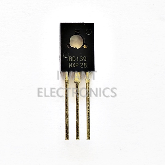 BD139 BD 139 TRANSISTOR BD139 II