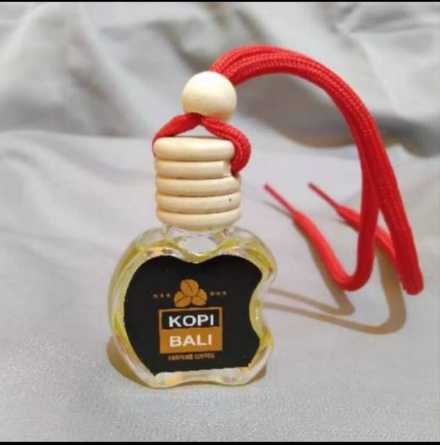 Parfum Mobil / Ruangan Aroma Kopi Bali Botol Harum Tahan Lama