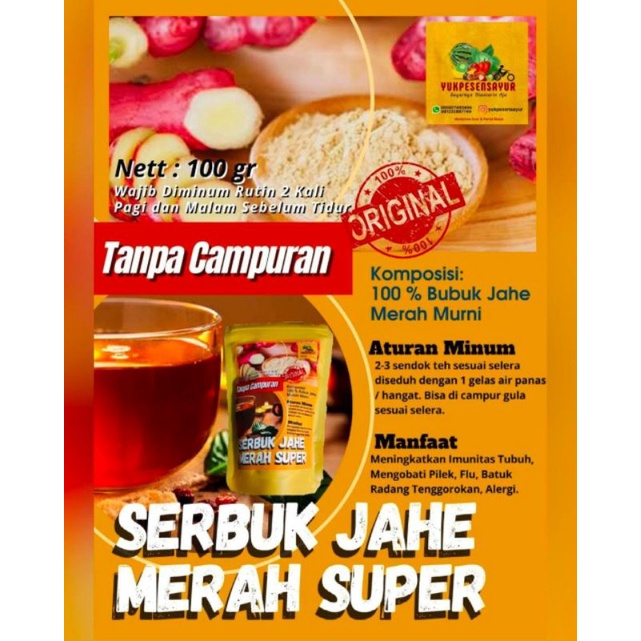 

JAHE SUPER UANGEETT