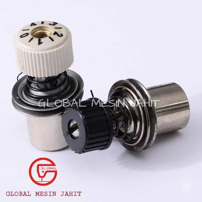 Tension - Setelan Benang Mesin Jahit HighSpeed Juki Jarum 1 / DDL 5550