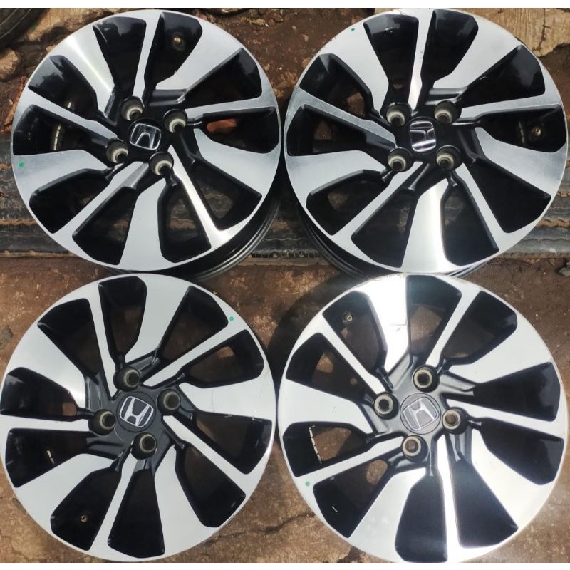 Velg 15 Original Honda Brio RS