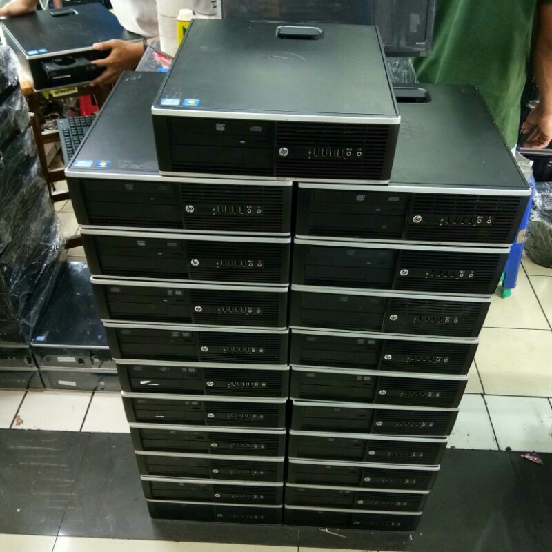 Obral Pc Hp Core i5 2400 Ram 4 Gb Hdd 250 Gb Harga Super Murah