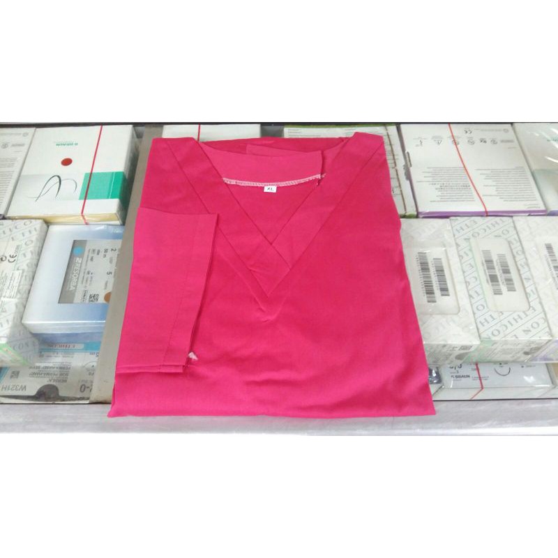 Jual Pink Fanta Baju Ok Baju Dinas Malam Setelan Seragam Ok Baju