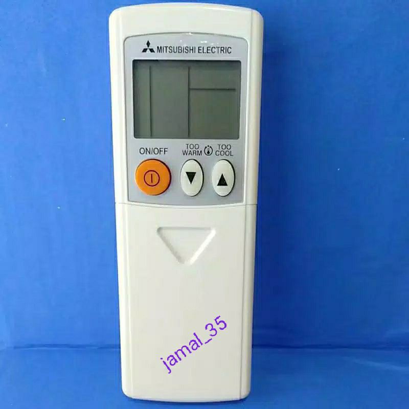 REMOTE REMOT AC MITSUBISHI ELEKTRIC