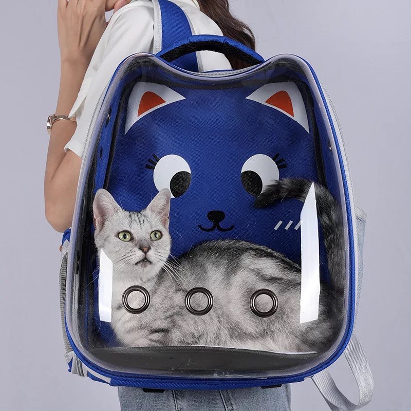 TAS ASTRONOT KUCING / PET CARRIER / PET CARGO