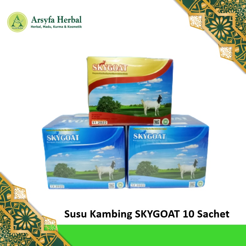 

SUSU KAMBING ETAWA - SUSU ETAWA Susu Kambing Etawa Full Cream Isi 10 Sachet